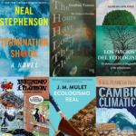 Novetats literàries sobre el canvi climàtic per enguany