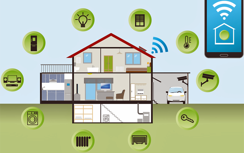 Los mejores inventos de domótica para facilitar la vida en el hogar 