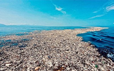 ¿Qué son las islas de plástico y por qué contribuyen al cambio climático?