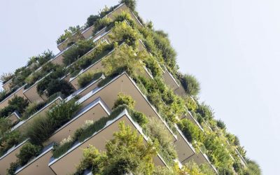 Bosques verticales: ciudades más verdes y saludables