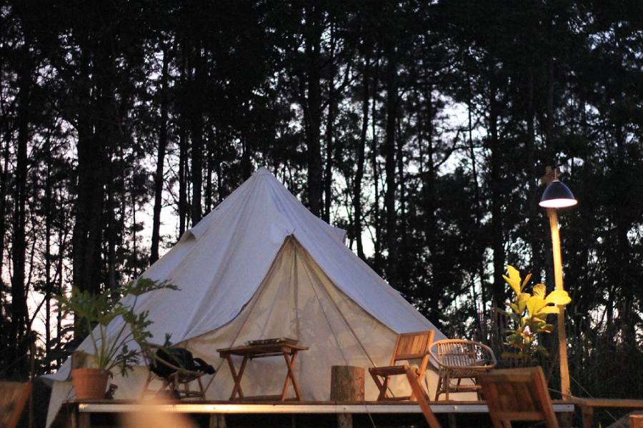 El glamping: cuando el lujo se encuentra con la naturaleza