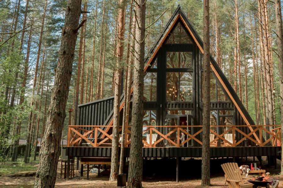 glamping glamping