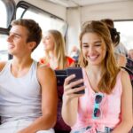Mobilitat sostenible a l'estiu: bici, transporti públic i passejos per a un planeta més net mediois de transporte publico
