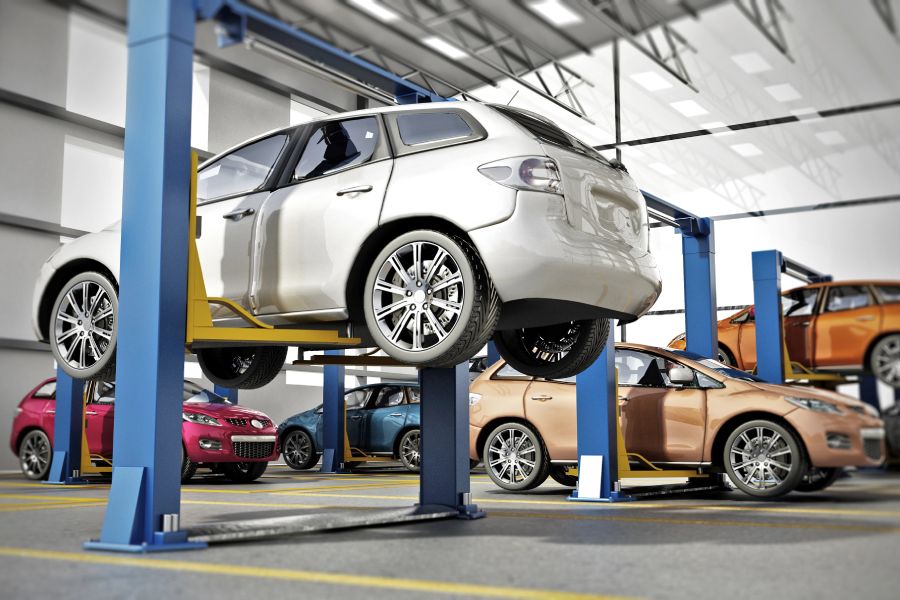 industria automovil reduccion co2-