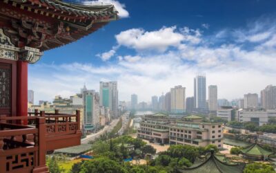La reducción de emisiones de CO₂ en China: ¿Un ejemplo global?