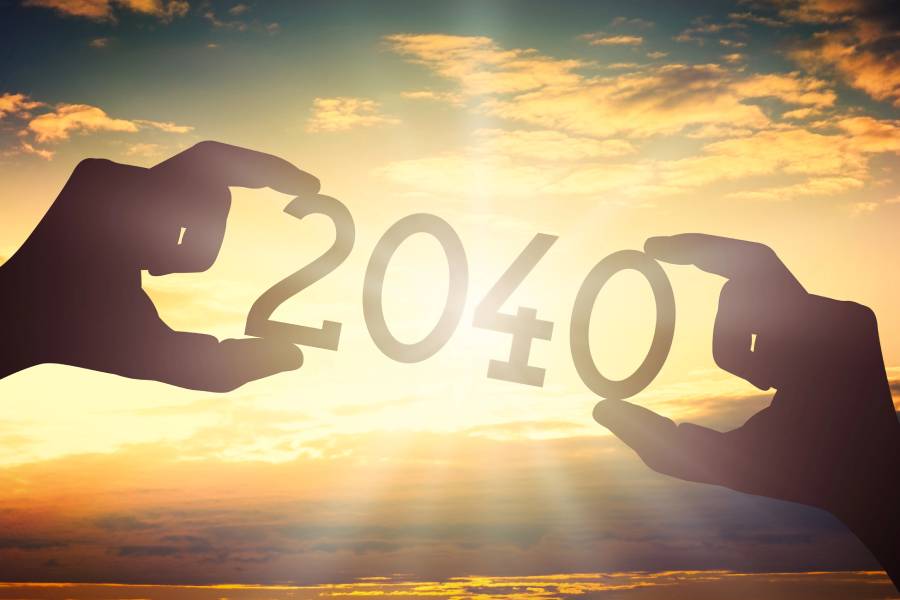 2040 y más allá: el mundo que elegimos construir