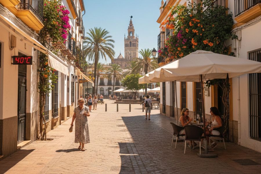 ¿Sabías que el 2026 será uno de los años más calurosos desde 1850?