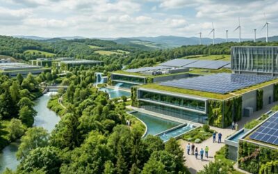 Centros de datos verdes: ¿podrá internet ser climáticamente compatible con el límite de 1,5 ºC?