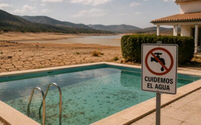 Piscinas, sequía y consumo de agua: el debate incómodo del verano