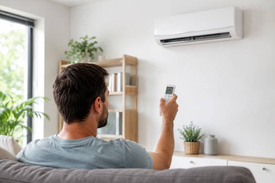 El aire acondicionado no es el enemigo: cómo usarlo mejor este verano