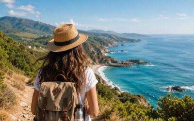 Cómo viajar este verano contaminando menos sin dejar de disfrutar