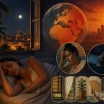 Per què les nits tropicals són cada vegada més freqüents a Espanya? nits tropicals