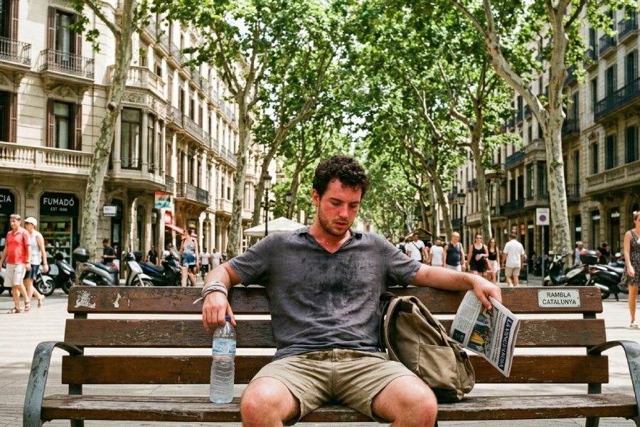 ¿Puede una ola de calor cambiar nuestra forma de vivir?