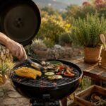 Barbacoas sostenibles: cómo disfrutar de las brasas de verano minimizando el impacto ambiental barbacoas sostenibles