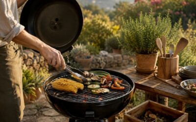 Barbacoas sostenibles: cómo disfrutar de las brasas de verano minimizando el impacto ambiental