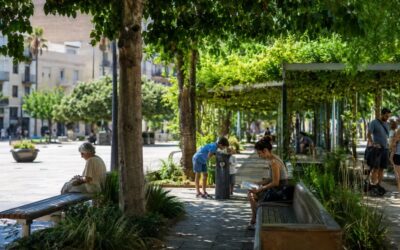 Refugis climàtics urbans: què són, on trobar-los i per què són essencials a les ciutats