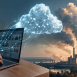 El coste invisible de lo digital: ¿Cuántas emisiones de CO2 genera Internet? inteligencia artificial y contaminación