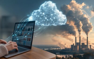 El cost invisible del digital: Quantes emissions de CO2 genera Internet?