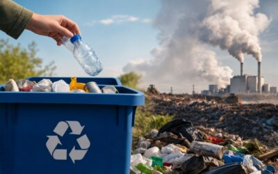 Mites i realitats del reciclatge: Per què reciclar malament contamina més que no fer-ho?